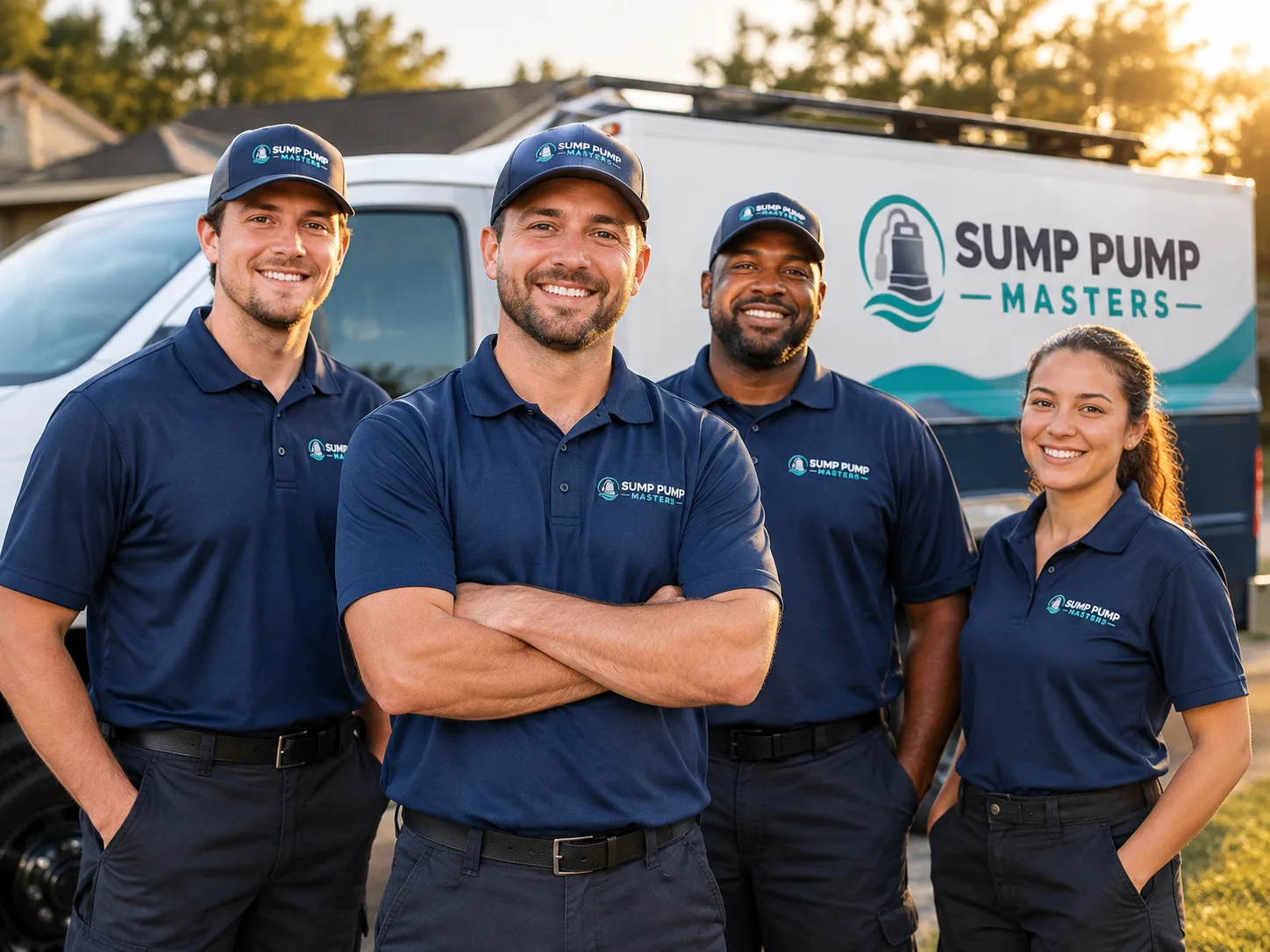 Sump Pump Repair company in Iowa City, IA